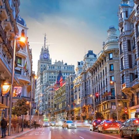 ºººººpy Historical Citycentre Wifi Ac Smarttvººººº Madrid Dış mekan fotoğraf