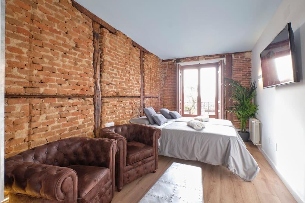 ºººººpy Historical Citycentre Wifi Ac Smarttvººººº Madrid Dış mekan fotoğraf