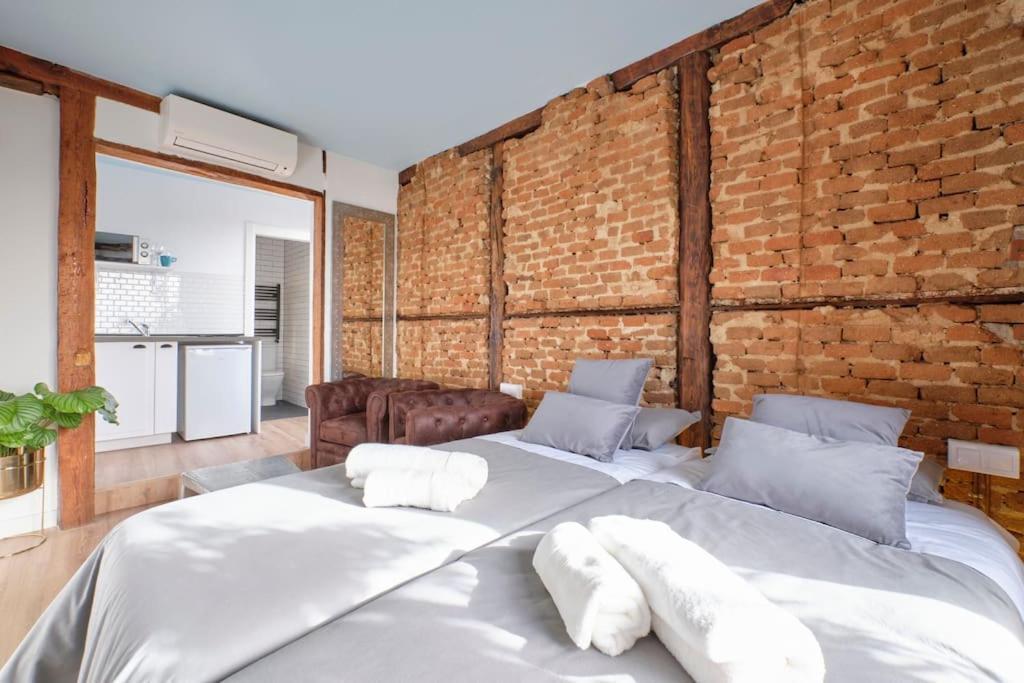 ºººººpy Historical Citycentre Wifi Ac Smarttvººººº Madrid Dış mekan fotoğraf