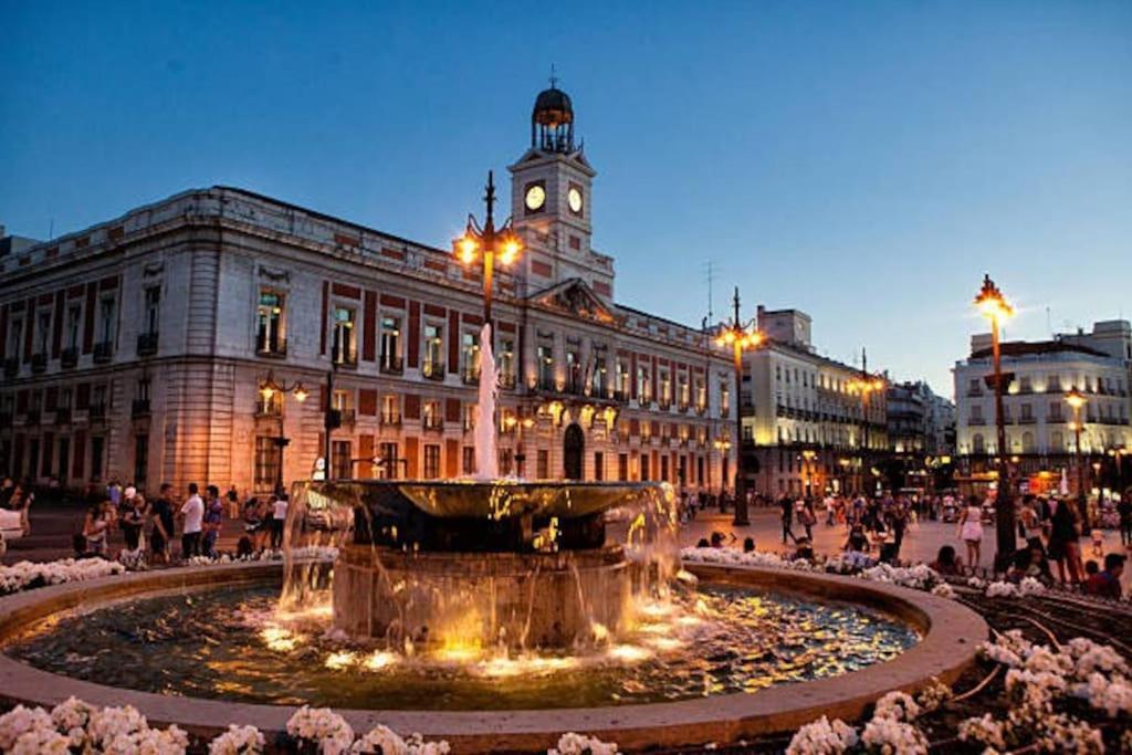 ºººººpy Historical Citycentre Wifi Ac Smarttvººººº Madrid Dış mekan fotoğraf
